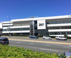 Offices commercial property leased at 12/207 Currumburra Road Ashmore QLD 4214