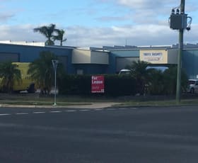Factory, Warehouse & Industrial commercial property leased at 253 Bolsover Street Rockhampton City QLD 4700