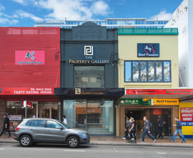 Shop & Retail commercial property leased at 391 Victoria Avenue Chatswood NSW 2067