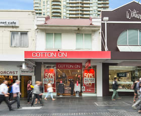 Shop & Retail commercial property leased at 418 Victoria Avenue Chatswood NSW 2067
