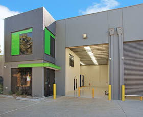 Factory, Warehouse & Industrial commercial property leased at Unit 5/1-5 Hamlet Street Cheltenham VIC 3192