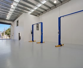 Factory, Warehouse & Industrial commercial property leased at Unit 5/1-5 Hamlet Street Cheltenham VIC 3192