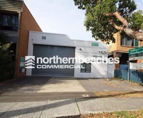 Factory, Warehouse & Industrial commercial property leased at Brookvale NSW 2100