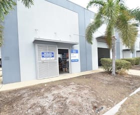 Factory, Warehouse & Industrial commercial property leased at 1/16-18 Gurney Street Garbutt QLD 4814