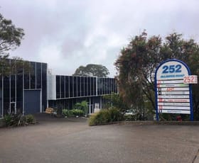 Factory, Warehouse & Industrial commercial property leased at Frenchs Forest NSW 2086