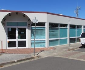 Shop & Retail commercial property leased at Shop 8/96 - 108 Toolooa Street Gladstone Central QLD 4680