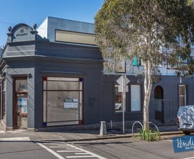Medical / Consulting commercial property leased at 135 Mount Alexander Road Flemington VIC 3031