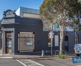 Shop & Retail commercial property leased at 135 Mount Alexander Road Flemington VIC 3031