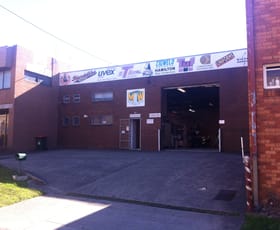 Factory, Warehouse & Industrial commercial property leased at Peakhurst NSW 2210