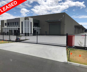Factory, Warehouse & Industrial commercial property leased at 7A & B Craft Street Canning Vale WA 6155