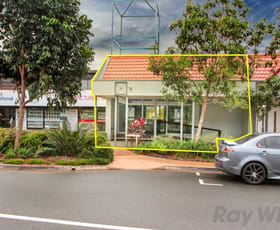 Offices commercial property leased at 2/66 Simpson Street Beerwah QLD 4519