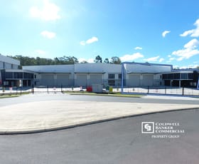 Factory, Warehouse & Industrial commercial property leased at 1/115 Corymbia Place Parkinson QLD 4115
