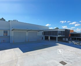 Factory, Warehouse & Industrial commercial property leased at 1/115 Corymbia Place Parkinson QLD 4115