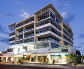 Offices commercial property leased at 408-409/45 Brisbane Road Mooloolaba QLD 4557