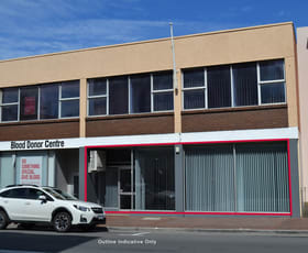 Offices commercial property leased at 58 Charles Street Launceston TAS 7250