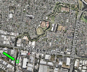Factory, Warehouse & Industrial commercial property leased at 48 Progress Street Dandenong VIC 3175
