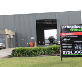 Factory, Warehouse & Industrial commercial property leased at 30 Nicholas Drive Dandenong VIC 3175