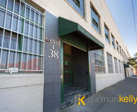 Offices commercial property leased at 1/38 Mollison Street Abbotsford VIC 3067