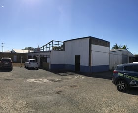Factory, Warehouse & Industrial commercial property leased at Shop/WH, 209 Pallas Street Maryborough QLD 4650