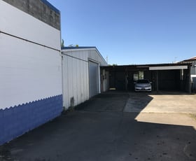 Factory, Warehouse & Industrial commercial property leased at Shop/WH, 209 Pallas Street Maryborough QLD 4650