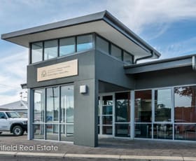 Offices commercial property leased at 1/2 Barnesby Drive Yakamia WA 6330