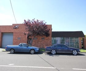 Factory, Warehouse & Industrial commercial property leased at 137 Herald Street Cheltenham VIC 3192