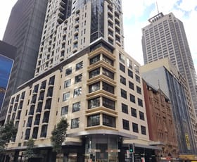 Offices commercial property leased at 327 Pitt Street Sydney NSW 2000