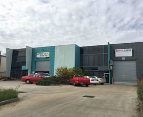 Factory, Warehouse & Industrial commercial property leased at 12 Marni Street Dandenong VIC 3175