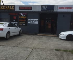 Factory, Warehouse & Industrial commercial property leased at 10-12  Roberna Street Moorabbin VIC 3189