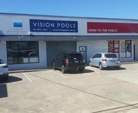 Showrooms / Bulky Goods commercial property leased at Unit  1/52 Young Road Lambton NSW 2299