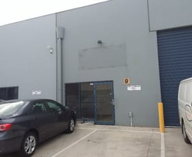 Factory, Warehouse & Industrial commercial property leased at 9/1037 Ballarat Rd Ravenhall VIC 3023