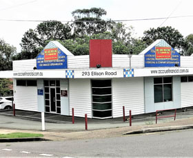 Shop & Retail commercial property leased at 1&2/293 Ellison Chermside QLD 4032