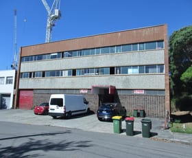 Factory, Warehouse & Industrial commercial property leased at Ground Floor/46 Edward Street Summer Hill NSW 2130
