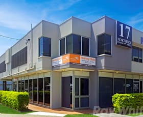 Offices commercial property leased at 1/17 Hasking Street Caboolture QLD 4510