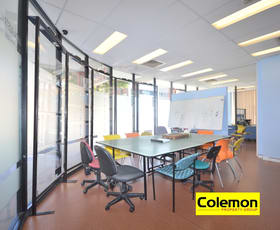 Offices commercial property leased at Shop 1/35 Belmore Rd Burwood NSW 2134