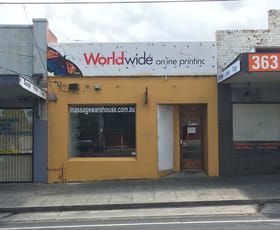 Shop & Retail commercial property leased at 361 North Road Caulfield South VIC 3162