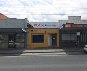 Shop & Retail commercial property leased at 361 North Road Caulfield South VIC 3162