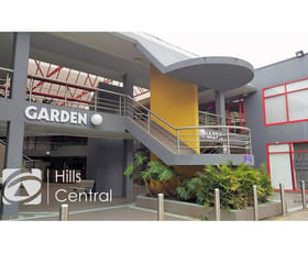 Offices commercial property leased at 34/3-9 Terminus Street Castle Hill NSW 2154