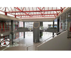 Offices commercial property leased at 34/3-9 Terminus Street Castle Hill NSW 2154
