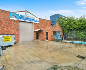 Factory, Warehouse & Industrial commercial property leased at 9 Bennetts Road Mornington VIC 3931