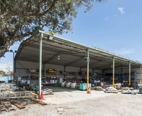 Factory, Warehouse & Industrial commercial property leased at PART LOT 1 Visser Street Coolbellup WA 6163