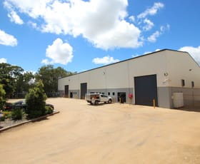 Showrooms / Bulky Goods commercial property leased at T1/11 Holt Drive Torrington QLD 4350