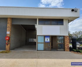 Factory, Warehouse & Industrial commercial property leased at Clontarf QLD 4019