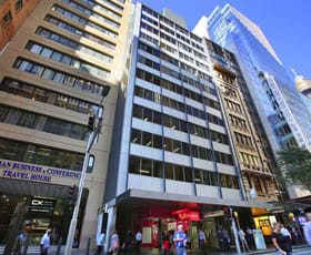 Medical / Consulting commercial property leased at Level 11/88 Pitt Street Sydney NSW 2000