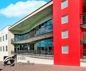 Offices commercial property leased at 3/40 Brookhollow Avenue Baulkham Hills NSW 2153