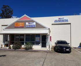 Factory, Warehouse & Industrial commercial property leased at Lot 2/5 Commerce Court Noosaville QLD 4566