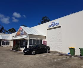 Factory, Warehouse & Industrial commercial property leased at Lot 2/5 Commerce Court Noosaville QLD 4566