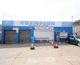 Factory, Warehouse & Industrial commercial property leased at 182 Park Rd Auburn NSW 2144