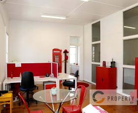 Offices commercial property leased at 374 Brunswick Street Fortitude Valley QLD 4006