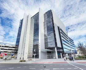 Offices commercial property leased at Level 8/121 Marcus Clarke Street City ACT 2601